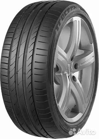 Tracmax X-Privilo TX3 255/35 R20 Y
