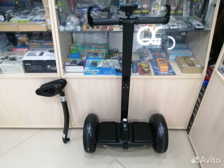 Мини-сигвей Mini Robot 36V+ручка