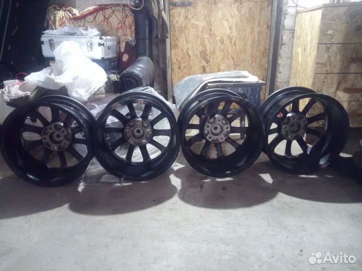 Литые диски