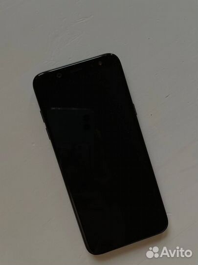 Смартфон samsung a6 бу