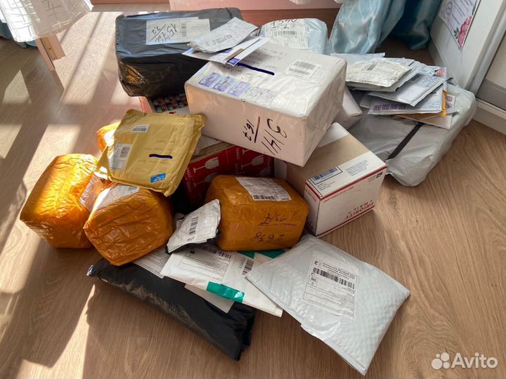 Ebay, Amazon, iHerb, ASOS и др. Товары США Европы