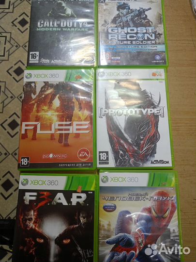 Диски для PS3, PS4, xbox 360, xbox ONE