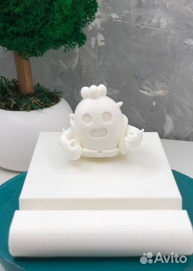 Подставка Спайк Бравл Старс набор для рисования