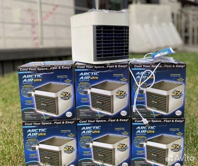 Кондиционер - увлажнитель новые