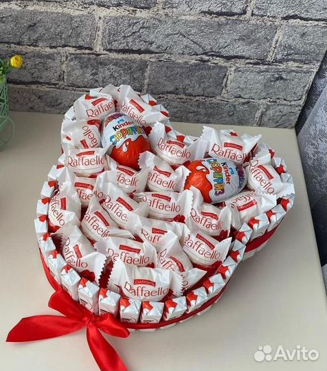 Тортики киндер