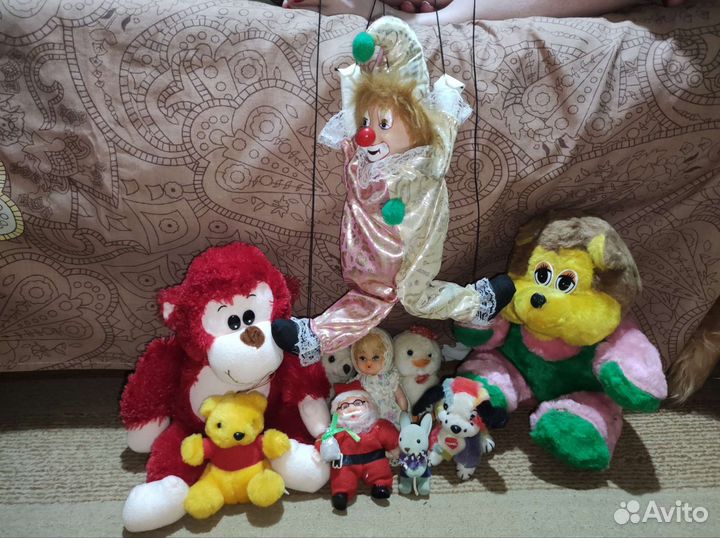 Детские игрушки