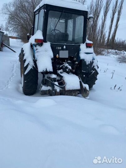 Трактор МТЗ (Беларус) 82.1, 2006