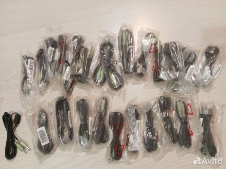 AUX кабель новый