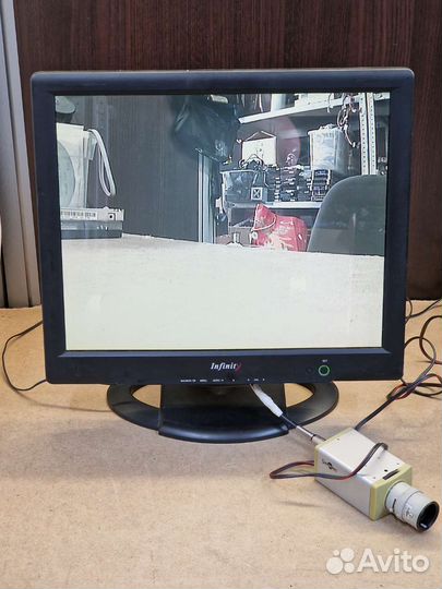 Профессиональный монитор 19