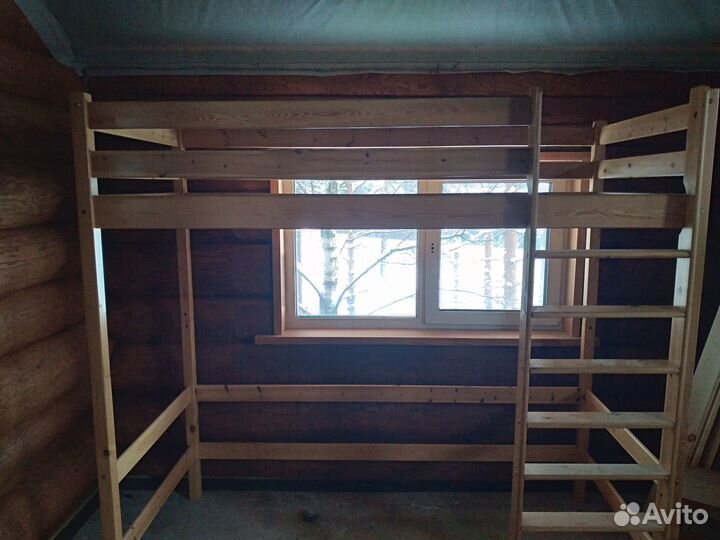 Детская кровать чердак бу