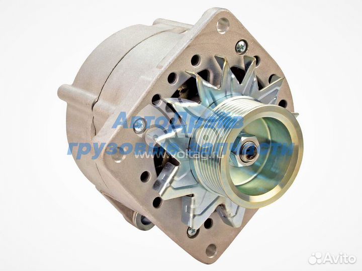 Генератор Скания 4 серии 65 ампер