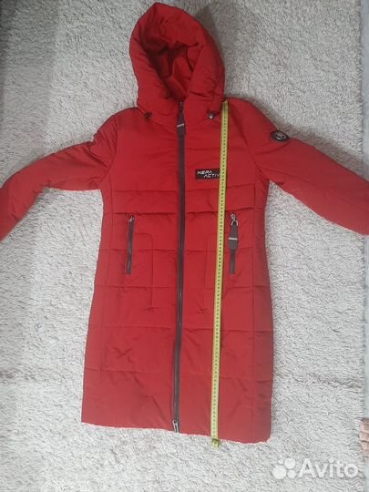 Пуховик женский 46 48 размер