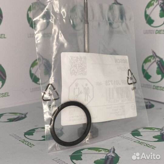 Кольцо уплотнительное F00RJ01728 (F 00R J01 728)