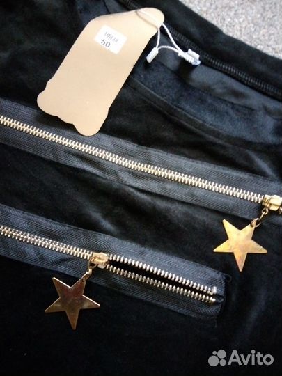 Туника новая женская р 48