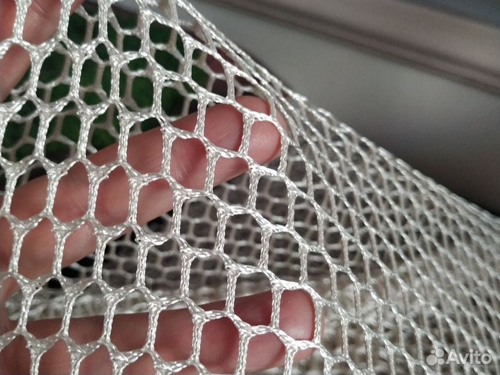 Тюль сетка
