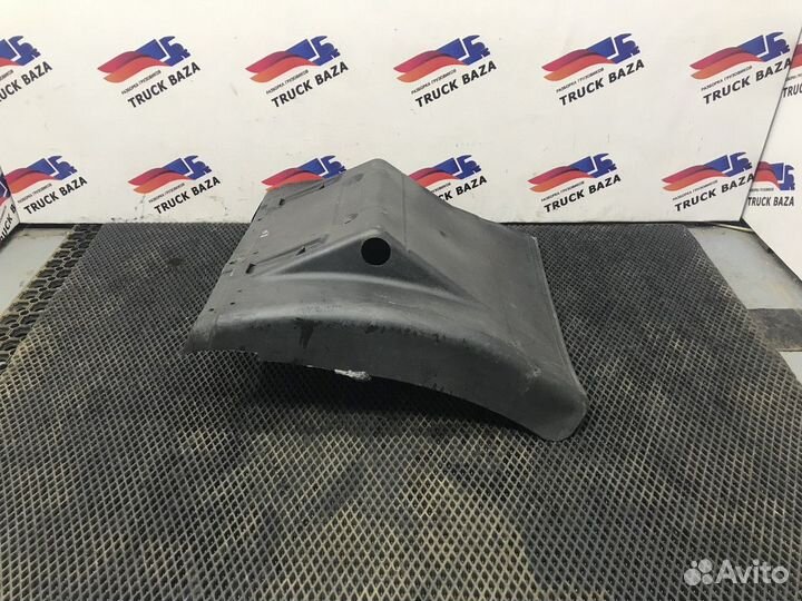 Крыло заднее правое Renault Magnum