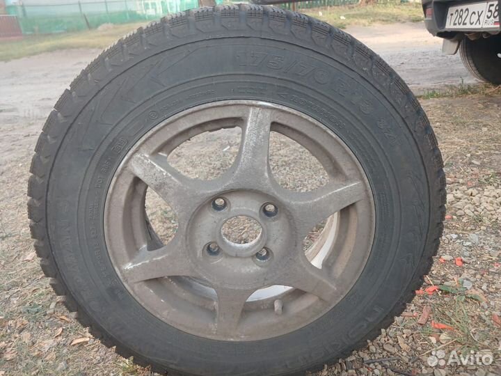 Зимние колеса r13