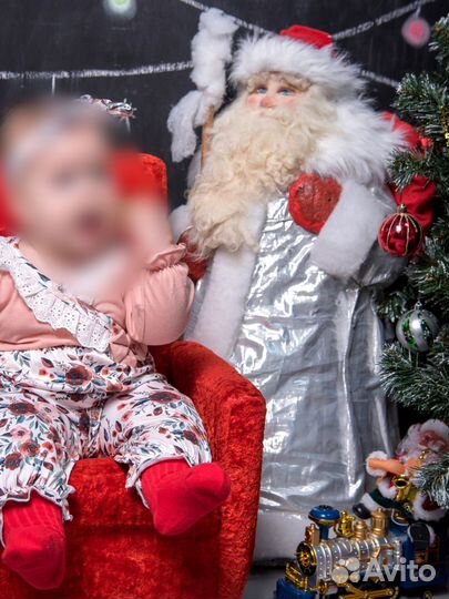 Фигура деда мороза