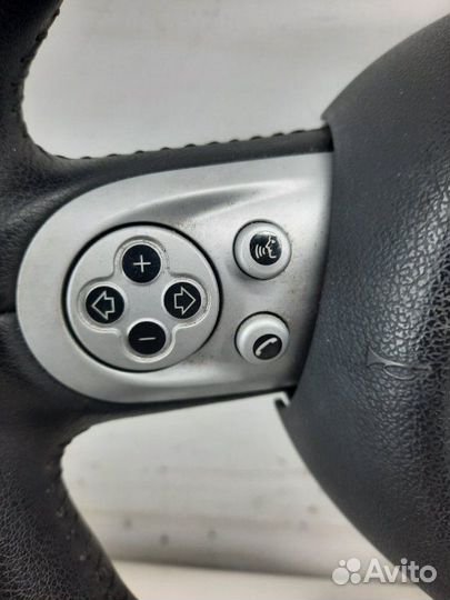 Рулевое колесо Mini One хэтчбэк 5 дв. 1.4 2007