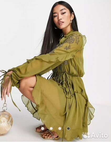 Платье для беременных ASOS design maternity