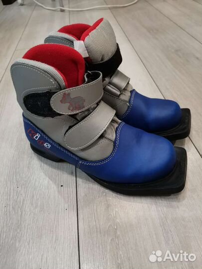 Лыжные ботинки Marax, 34