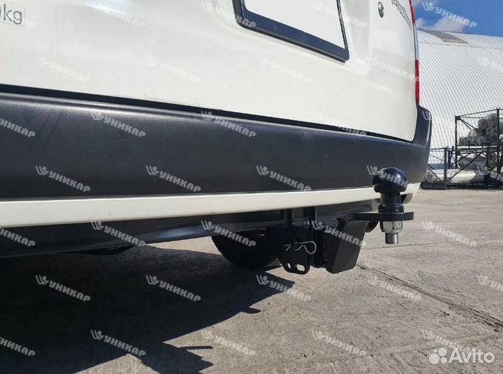 Фаркоп toyota probox, toyota succeed рестайлинг