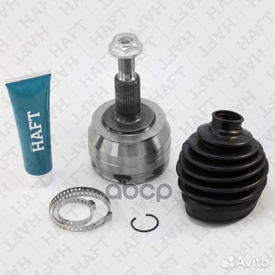 ШРУС наружный к-т перед прав/лев GA0212 haft