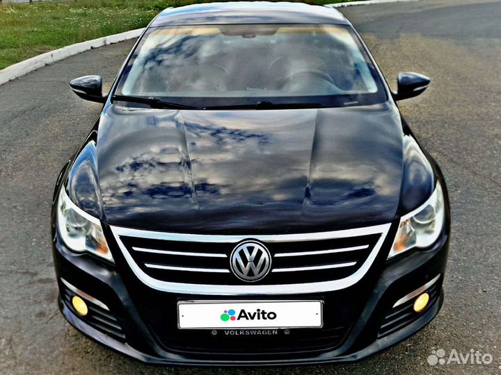 Volkswagen Passat CC 1.8 МТ, 2011, 179 999 км