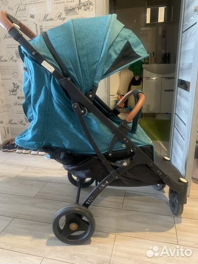 Прогулочная коляска yoya plus4