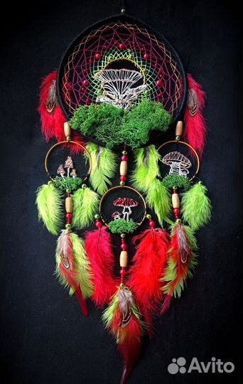 Ловец Снов и Грибов