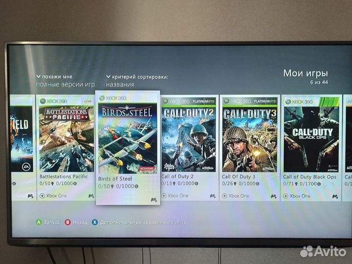 Xbox 360Е 500 гб куча игр кинект 2 джойстика