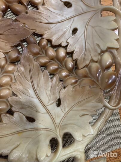 Тарелка для фруктов