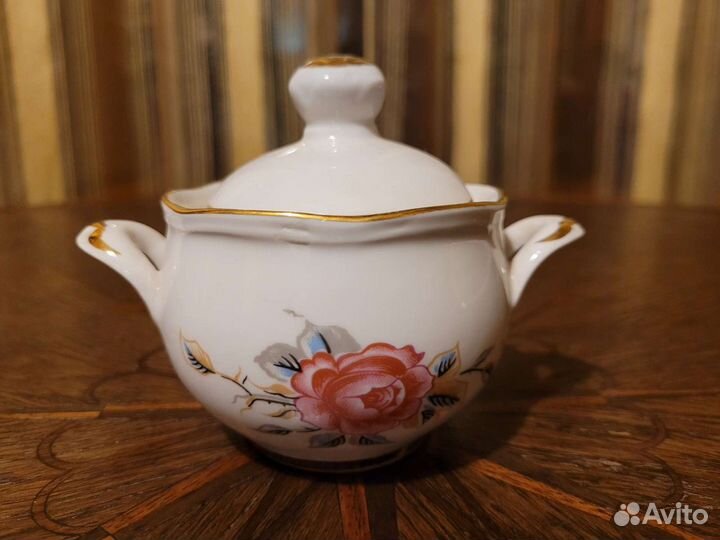 Сервиз столовый ффз Чайка