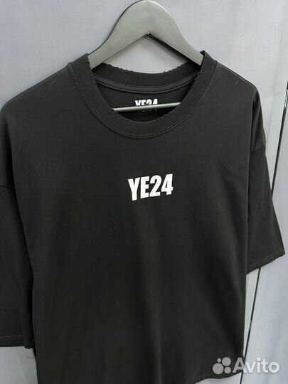 Футболка Yeezy kanye west ye24 oversize