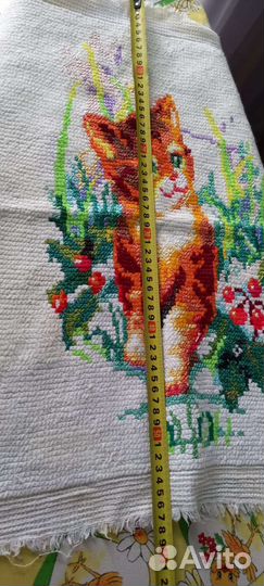 Вышивка крестиком