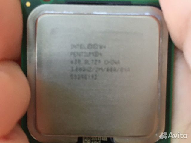 Intel pentium 4, аудиокарта
