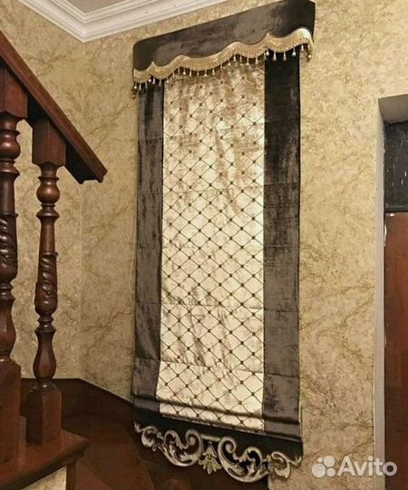 Жалюзи римские