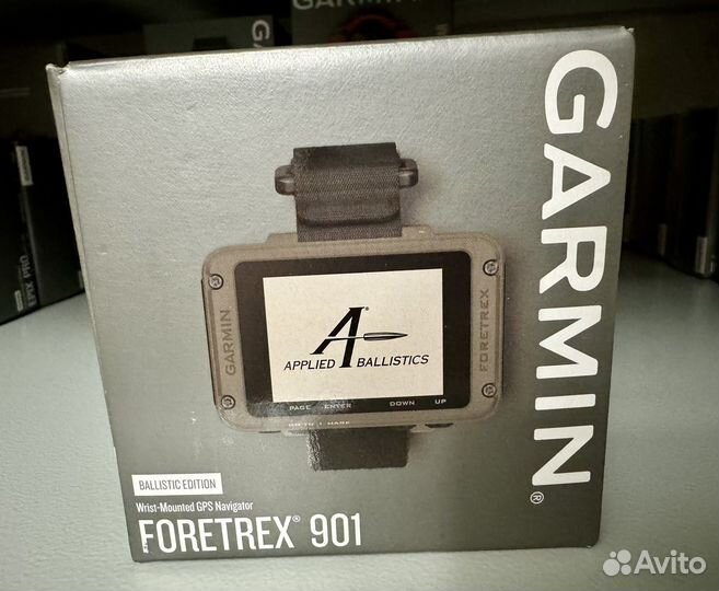 Garmin foretrex 601, 701 ballistic, 801, 901 новые
