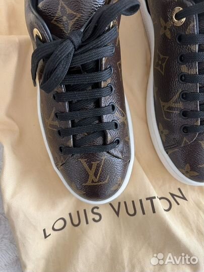 Кеды женские louis vuitton на 35-36 р