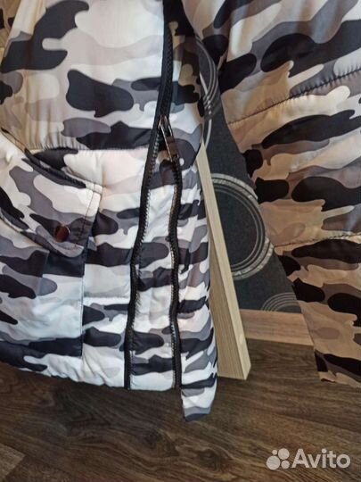 Куртка женская