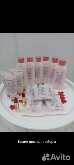 Подарочные наборы к 8 марта