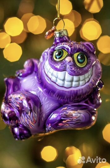 Елочные игрушки xmas toys