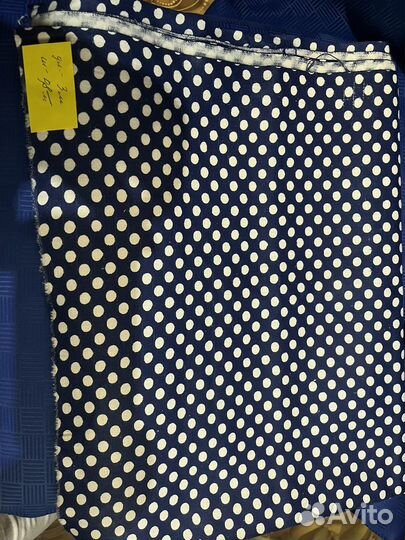 Ткань Ситец