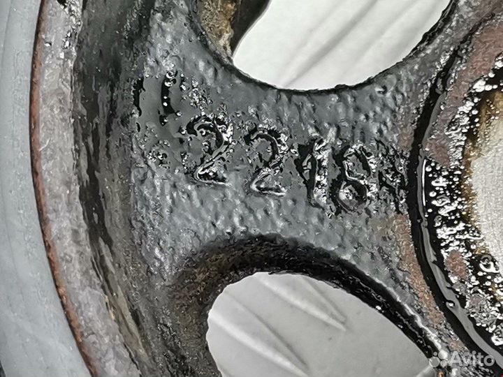 Шкив коленвала для mercedes-benz ML-Class (W164)