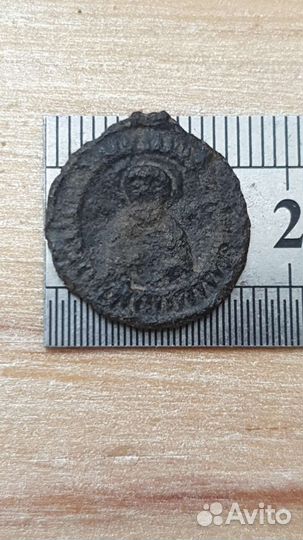 Иконка образок амулет привеска