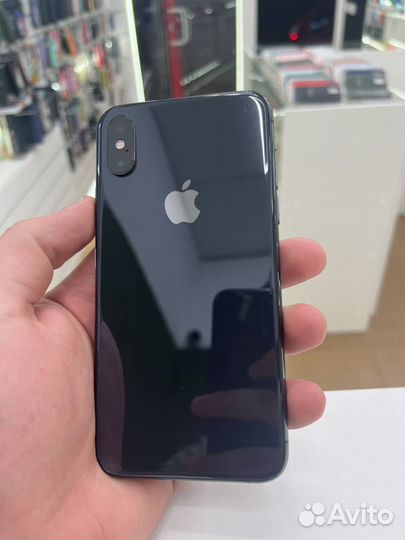 iPhone Xs 64gb идеал