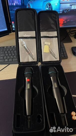 Радиомикрофон mipro