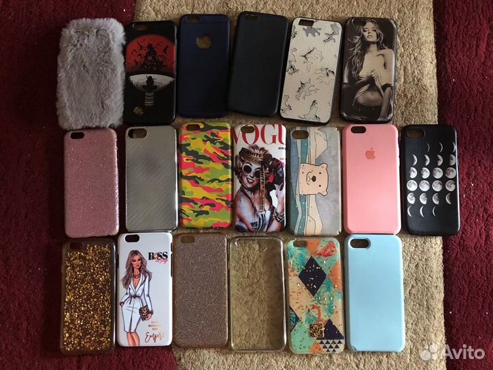 Чехол для айфона 6/6s