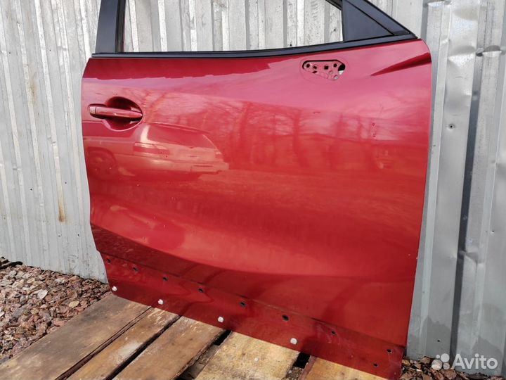 Дверь передняя правая Mazda CX-5 2012-2017