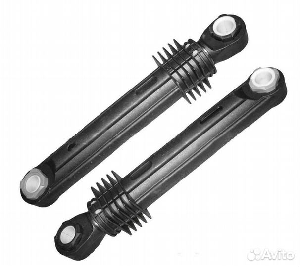 Амортизатор стиральной машины (Aks, 100N, 160-280м